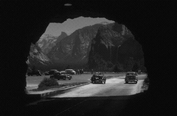 Tunnel Vision T-Shirt