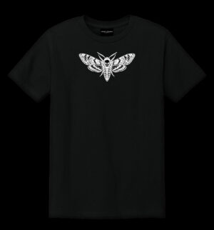 Death Skull Moth