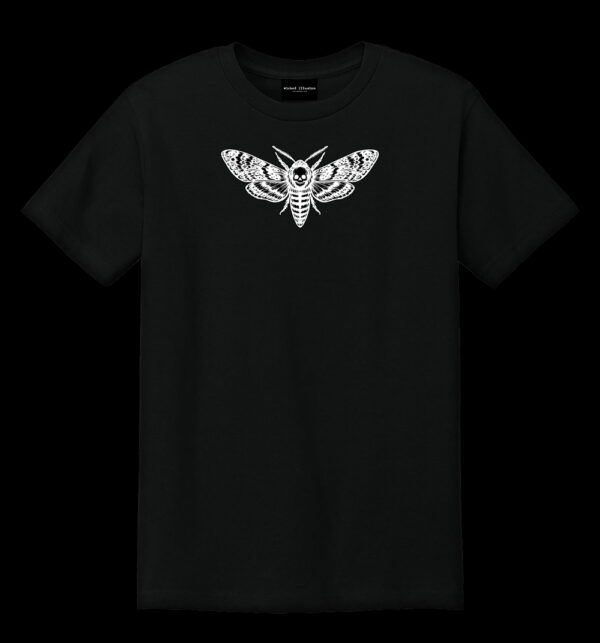 Death Skull Moth