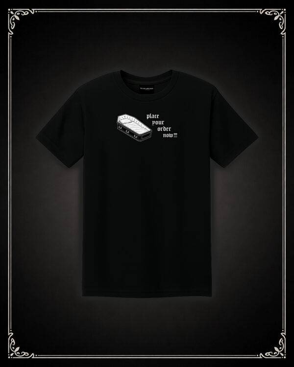 Place Your Order Now !!!