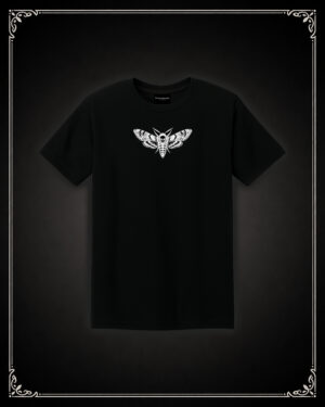Death Skull Moth