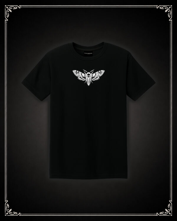 Death Skull Moth