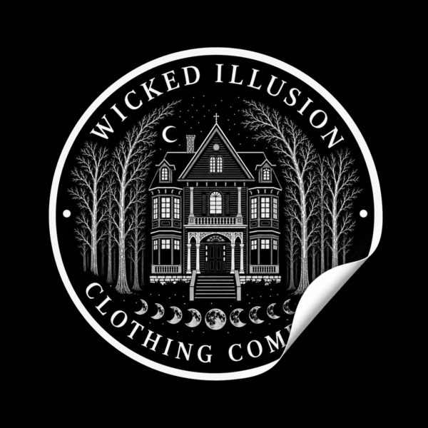 3 inch Sticker