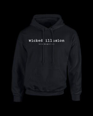Wicked illusion Hoodie