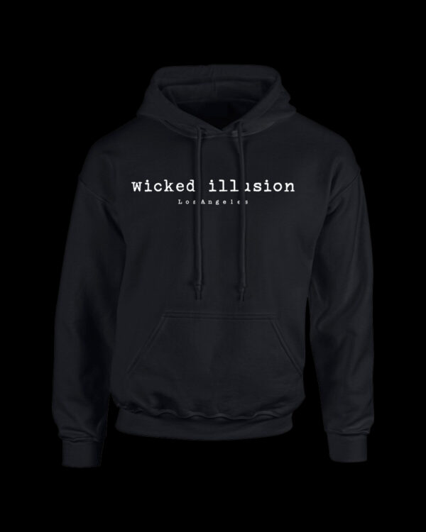 Wicked illusion Hoodie