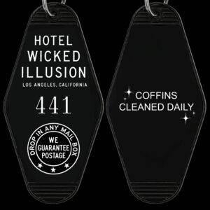Hotel Key Fob